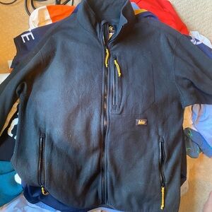REI Black Performance Jacket Men’s M